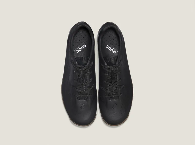 Quoc Gran Tourer Gravel Shoes - Black Camo-2